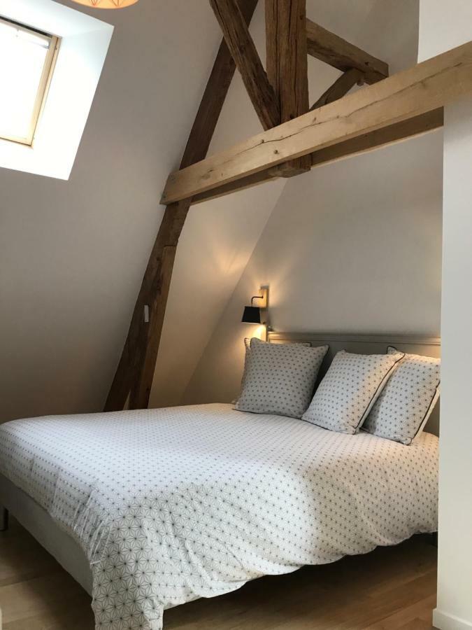 Chambres D'Hotes Saint Jean Nogent-le-Rotrou Exterior foto