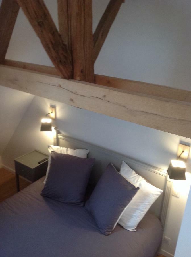 Chambres D'Hotes Saint Jean Nogent-le-Rotrou Exterior foto
