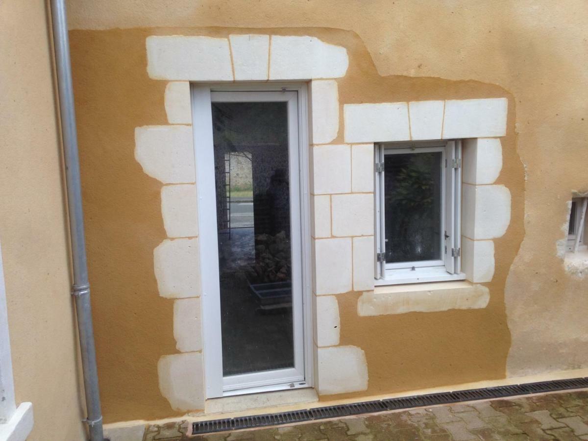Chambres D'Hotes Saint Jean Nogent-le-Rotrou Exterior foto